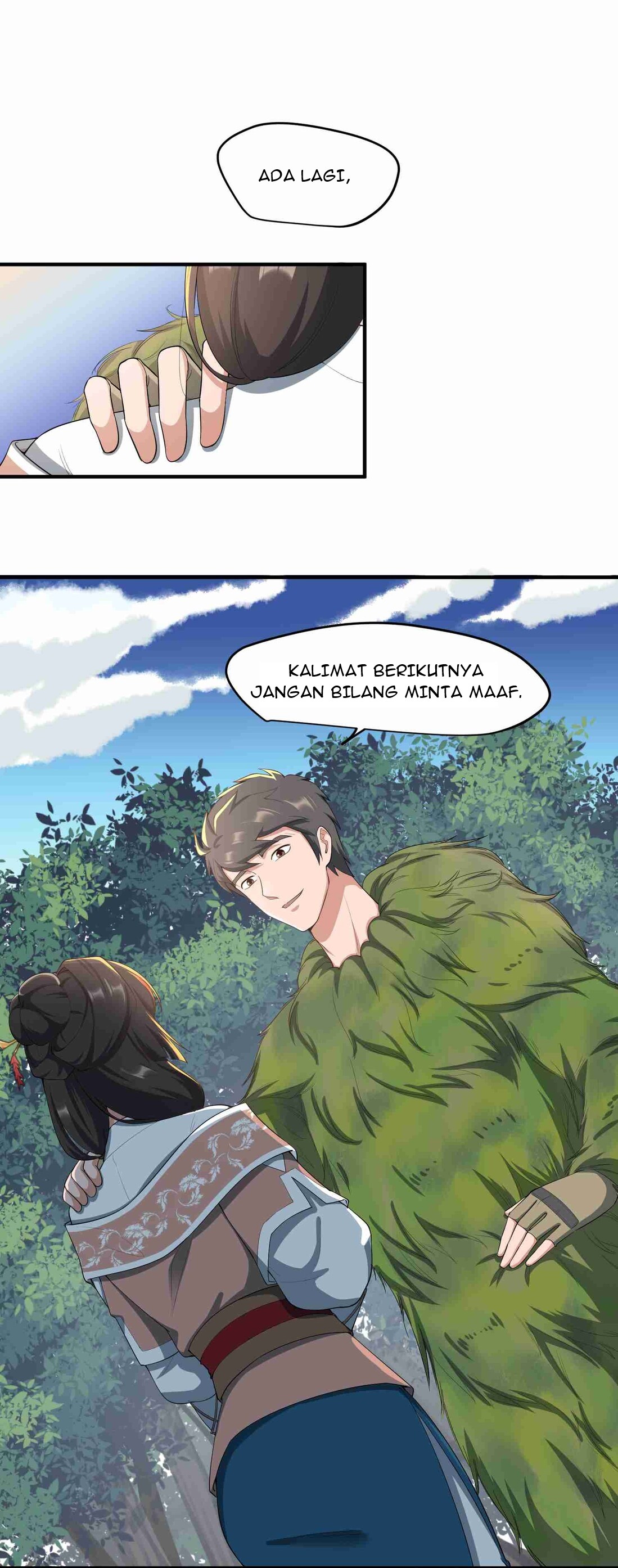 First Dragon (Yuanlong) Chapter 35 Gambar 17